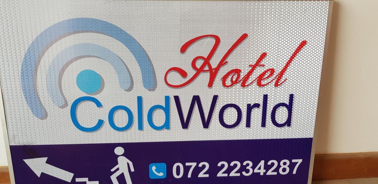 Hotel Coldworld Нувара-Елія Екстер'єр фото